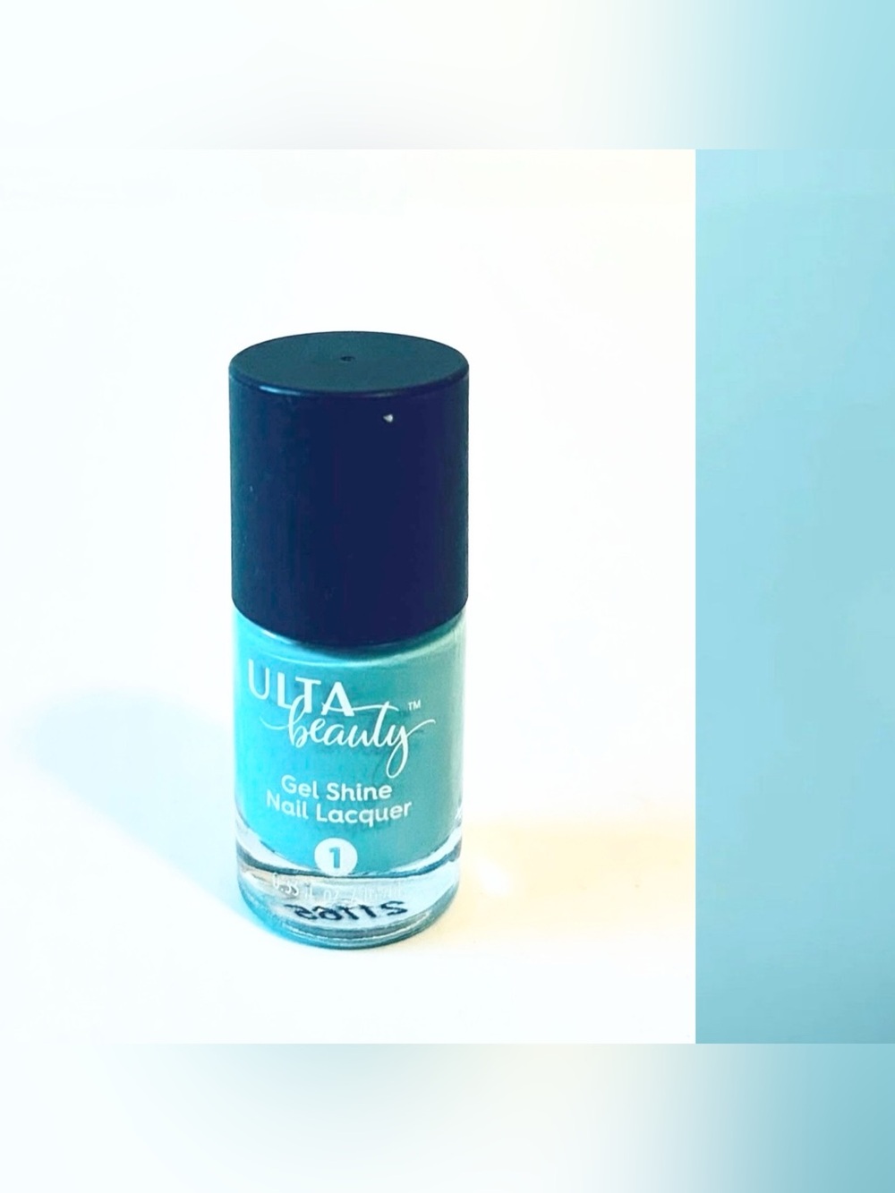⭐️5 For 25⭐️Ulta Beauty Wildly Beautiful Gel Shine Nail Lacquer Butterfly Spirit